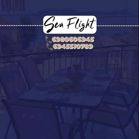 プレベザSea Flightアパートメント エクステリア 写真